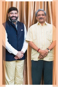 Happy 60th Birthday MANOHAR