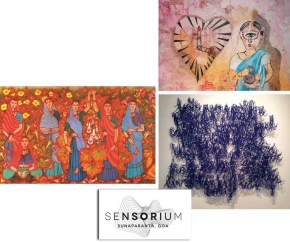 Sunaparanta hosts Sensorium event