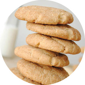 Butter Cookies