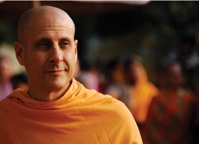 The Swami’s Journey