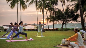 Recreational Rendezvous at Grand Hyatt Goa