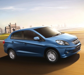 Amazing response for Honda Amaze in Goa