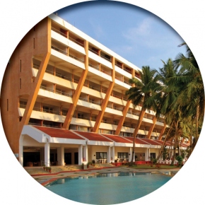Bogmallo Beach Resort, Bogmallo 