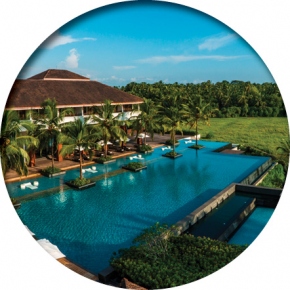 Alila Diwa Goa, Majorda