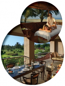 THE LEELA GOA, MOBOR