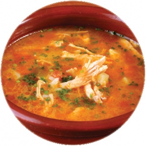 Canja De Galinha