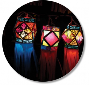 BRINGING LIGHT & HARMONY