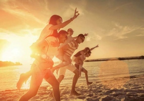A Boutique Beach Festival hosted by  DJ Nikhil Chinapa