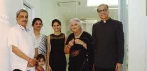 New beginnings for Rahul Deshpande & Associates