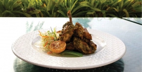 Experience flavoursome India at Goa Marriott