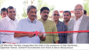 Alcon Victor Group opens new boutique hotel in Margao
