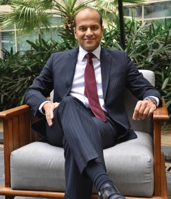 I am bullish and optimistic on the buoyancy of Goa's hotel sector