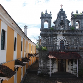 Tales of Aguada and Tiracol