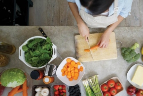 The diet that heals