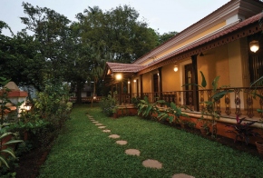 Panaji's Green Getaway