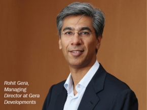 Gera among top Indian real estate employers