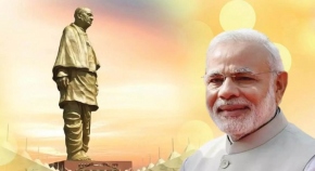 The 'Iron Man' of India