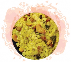 Poha chivda