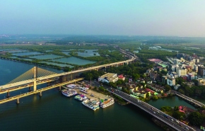 Bridging Goa