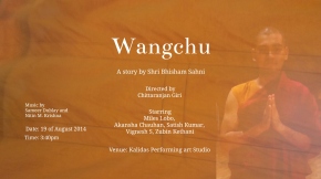 WANGCHU