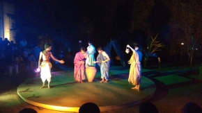 Actors Contribute to Prism Foundation