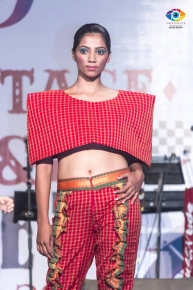 Tribal fashion with twist