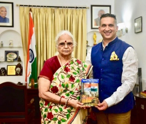 Governor releases book on legal comparative study