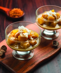 Sweet Potato Delight