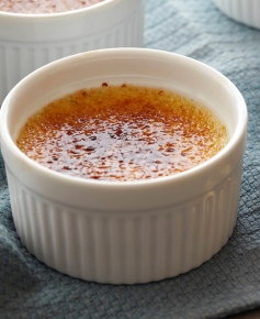 Crème Brûlée