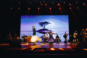 The Serendipity Arts Festival ends with a bigger and brighter fourth edition