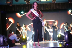 MR MISS & MRS FASHION WORLD 2021 held in Goa