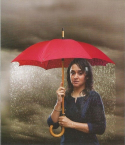 The MUSIC in the rain