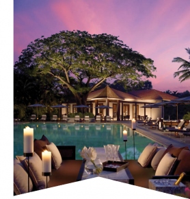 ESCAPE TO PARADISE