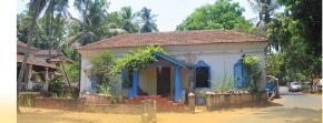 A HOUSE IN GOA