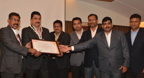 Toyota names Sharayu No 1 dealer in customer service in India