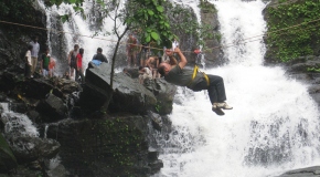 Experience the great outdoors