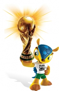 DOING THE SAMBA WITH BRAZIL