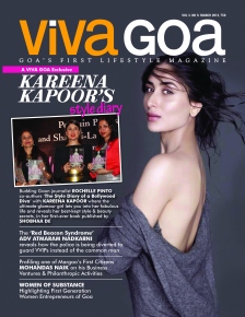 VIVA GOA has turned a year older