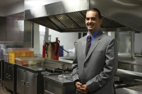 THE ART OF HOSPITALITY