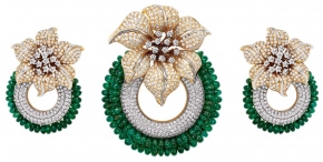 The Brilliance of Fancy Coloured Diamonds