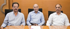 Kamat Construction: Creating Landmarks