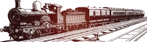 A train journey and two names to remember