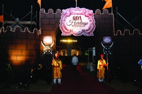 Saluting Goan Heritage