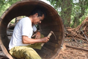 Dying Demand for Barrels