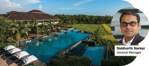 Alila Diwa Goa, Majorda