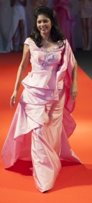 Ahimsa on the Runway