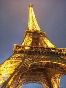France Going Solo in Lovers’ Country