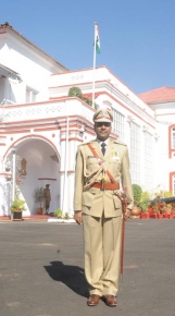 The Amiable Arm of the Law