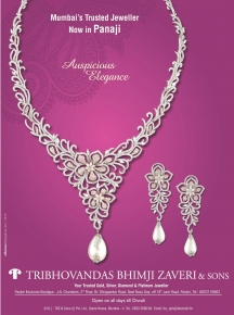 Tribhovandas Bhimji Zaveri & Sons (TBZ & Sons)