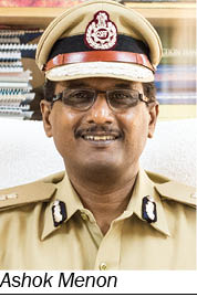 Stay safe during Diwali